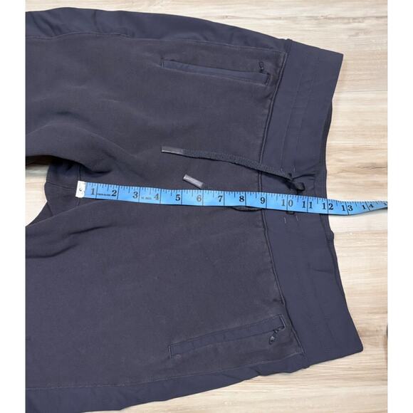 Lululemon Jogger ‘Get Going’ Sweatpants Grey Cotton Terry W5ASGS - Size 8 / M - Picture 15 of 16